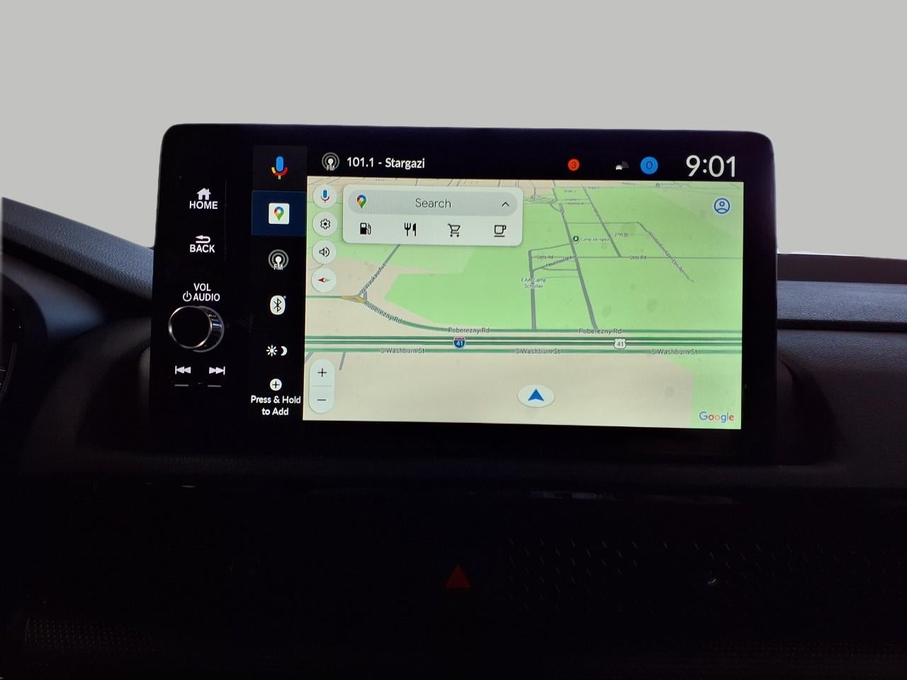 2026 Honda CR-V Hybrid Sport Touring AWD