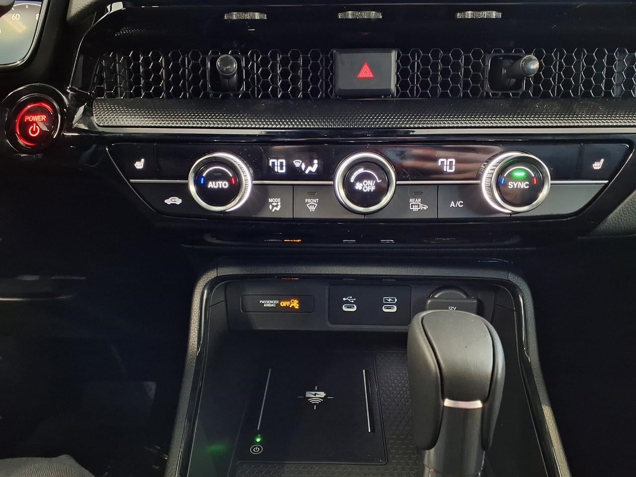 2026 Honda CR-V Hybrid Sport Touring AWD