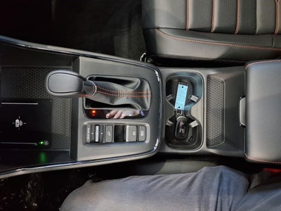 2026 Honda CR-V Hybrid Sport Touring AWD