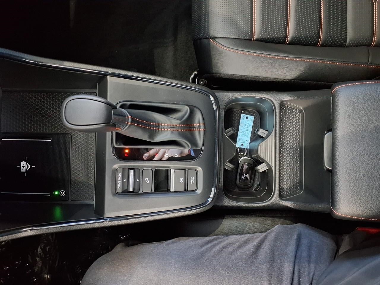 2026 Honda CR-V Hybrid Sport Touring AWD