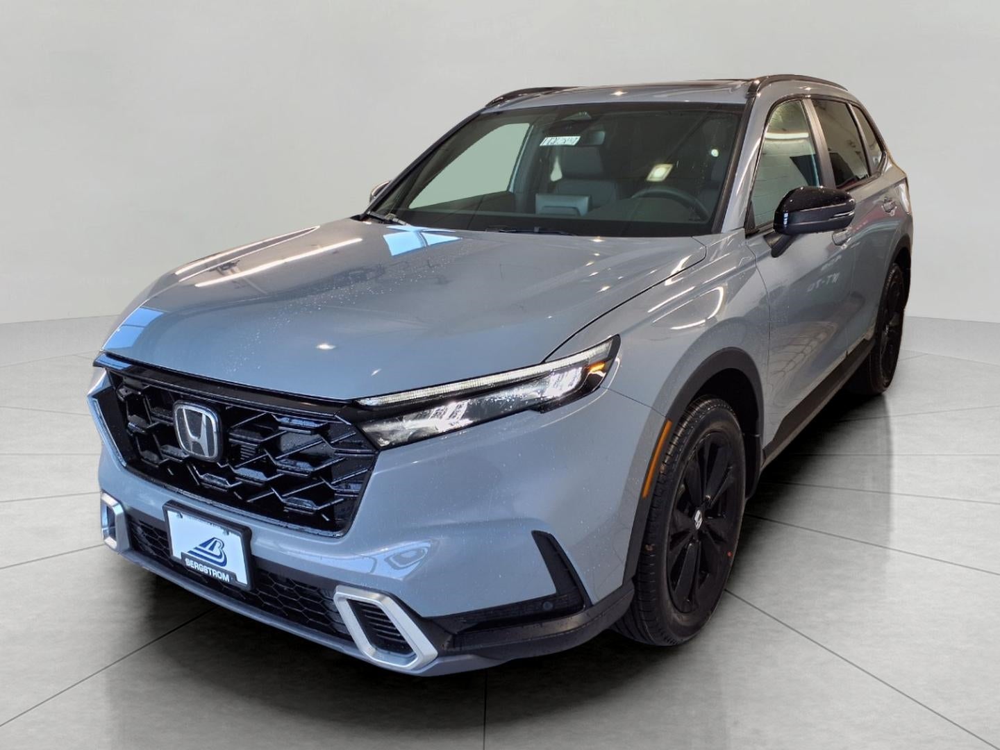 2026 Honda CR-V Hybrid Sport Touring AWD