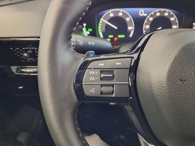 2026 Honda CR-V Hybrid Sport Touring AWD
