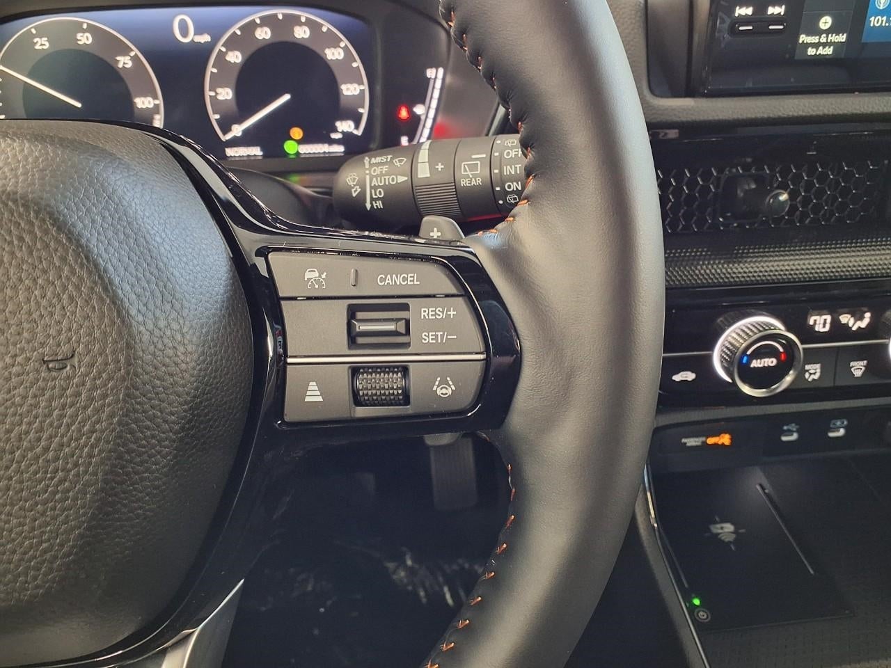 2026 Honda CR-V Hybrid Sport Touring AWD