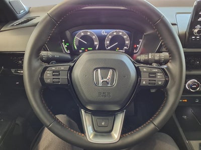 2026 Honda CR-V Hybrid Sport Touring AWD