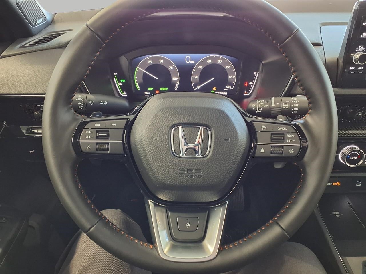 2026 Honda CR-V Hybrid Sport Touring AWD