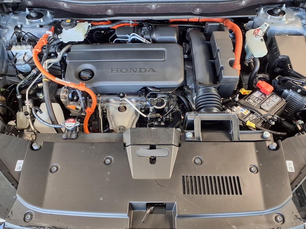 2026 Honda CR-V Hybrid Sport Touring AWD