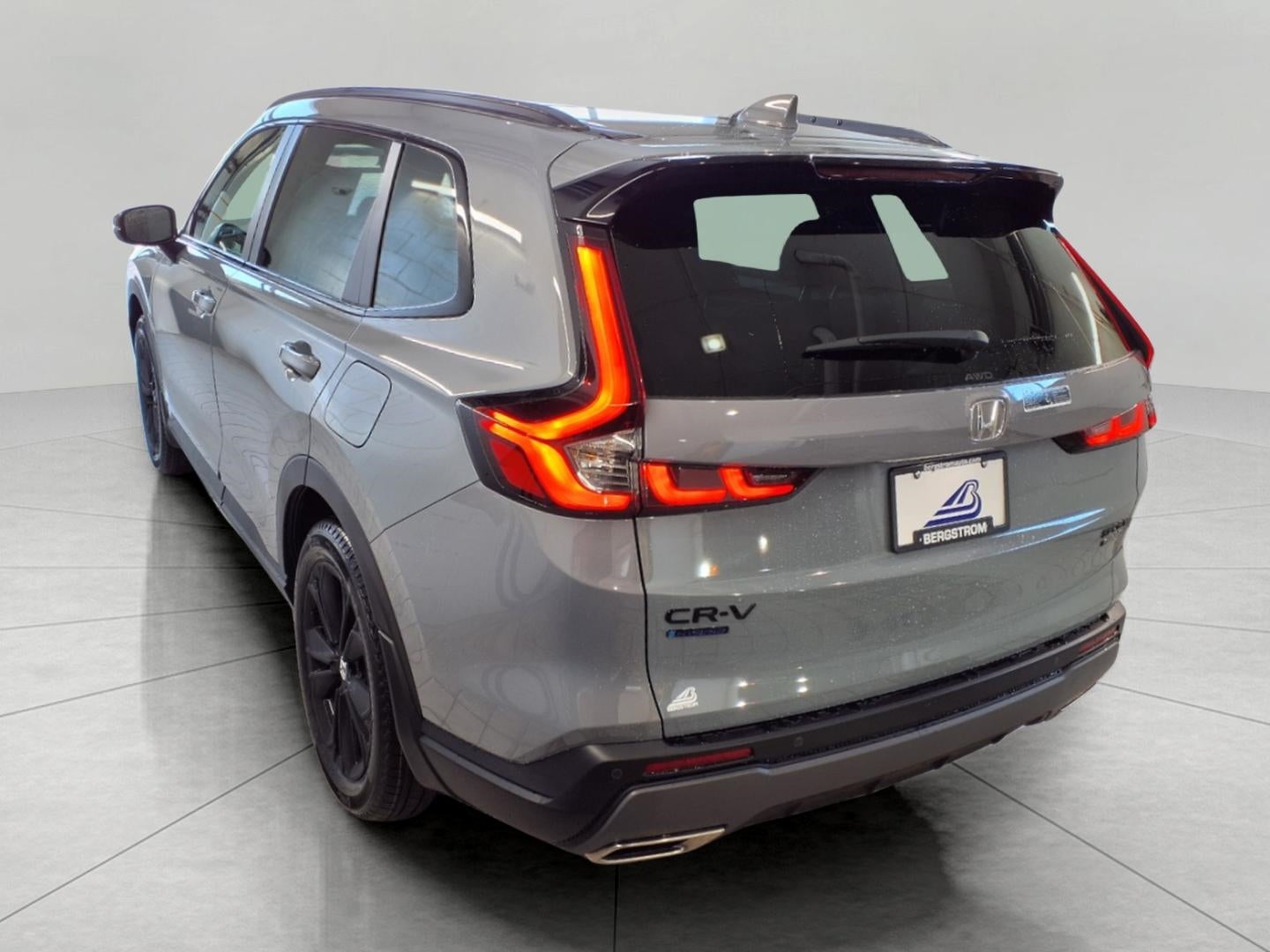 2026 Honda CR-V Hybrid Sport Touring AWD