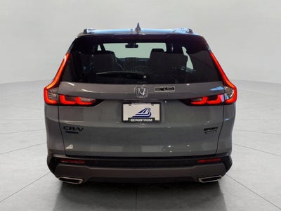 2026 Honda CR-V Hybrid Sport Touring AWD