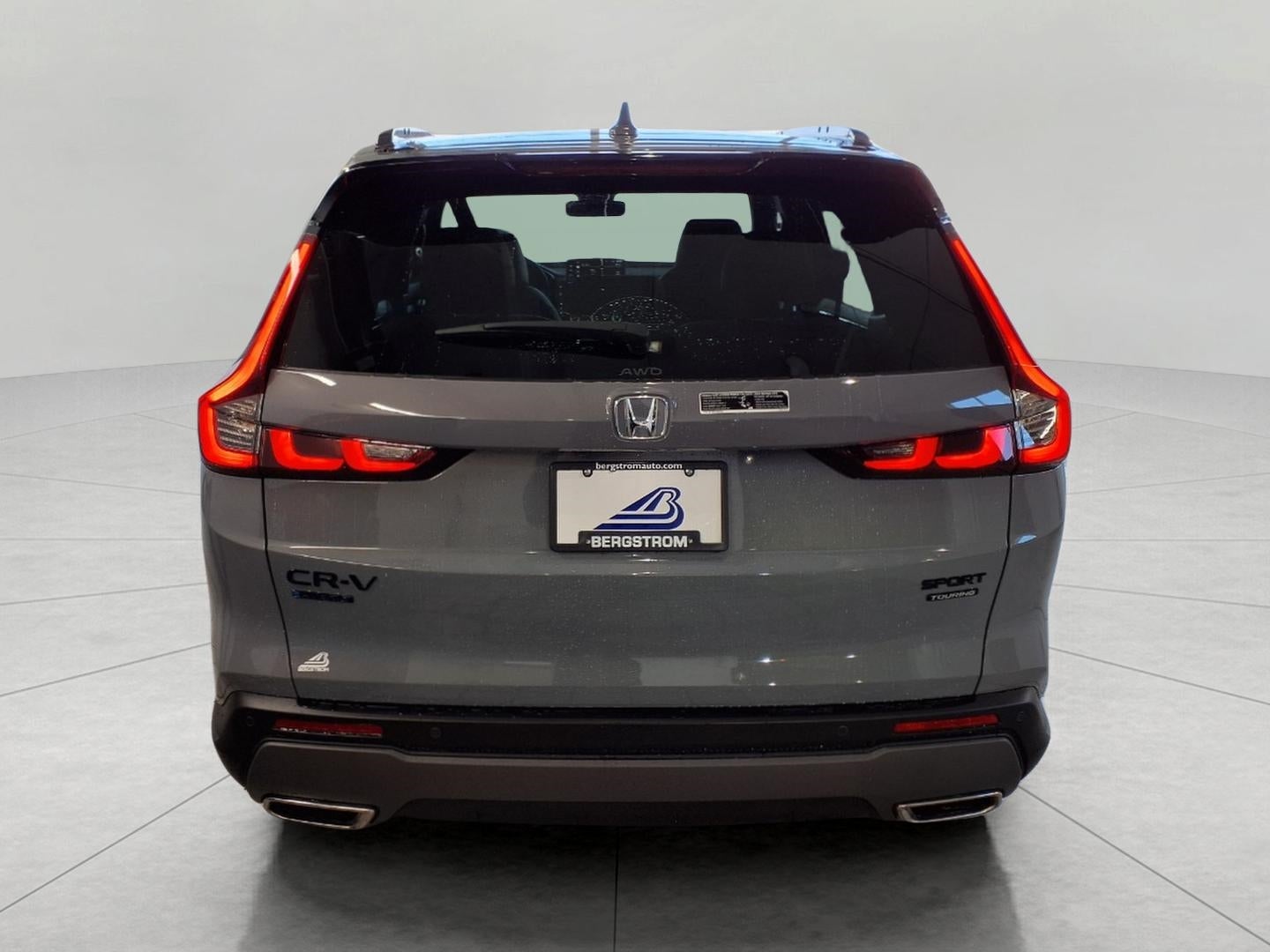 2026 Honda CR-V Hybrid Sport Touring AWD