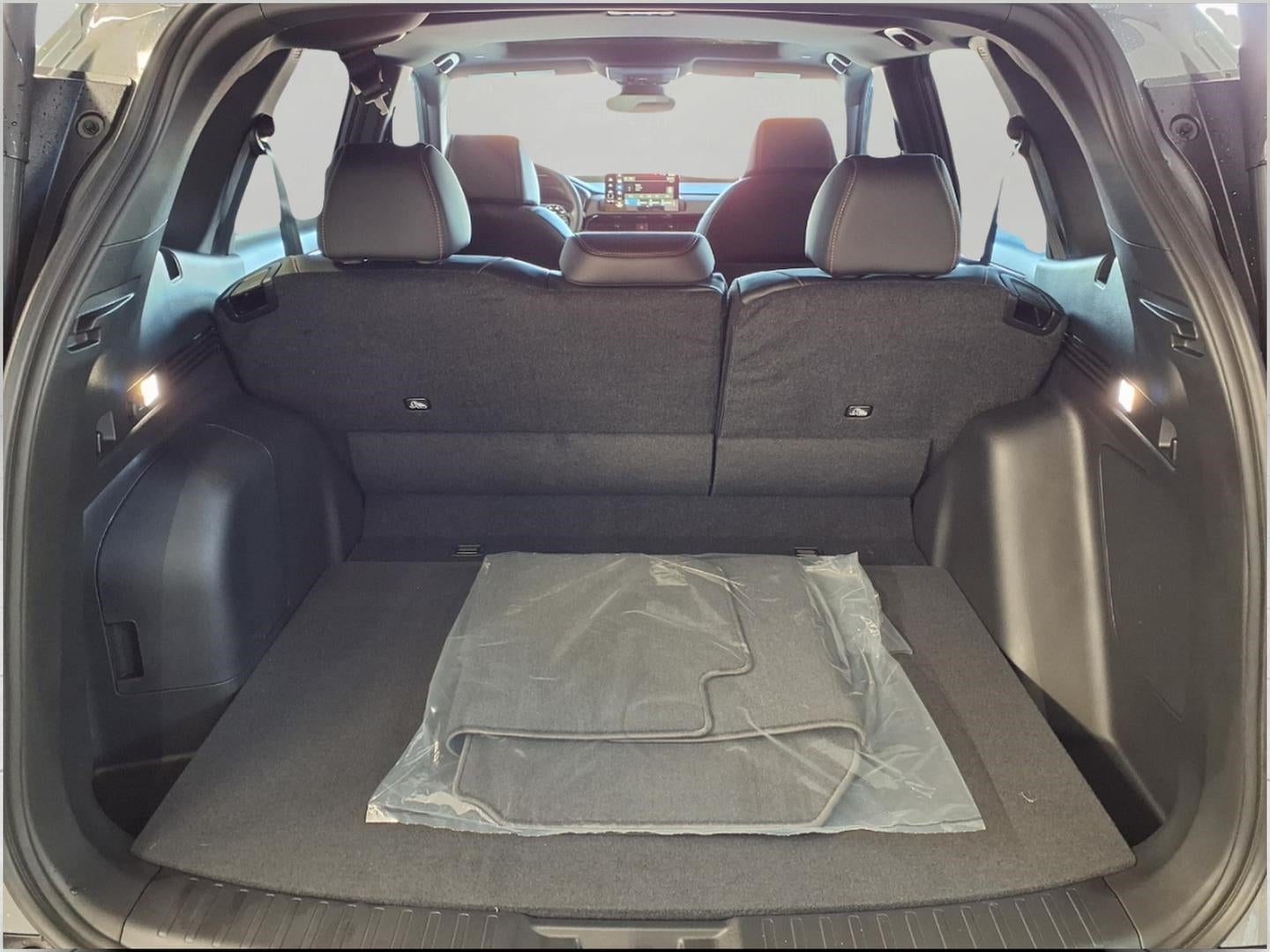 2026 Honda CR-V Hybrid Sport Touring AWD