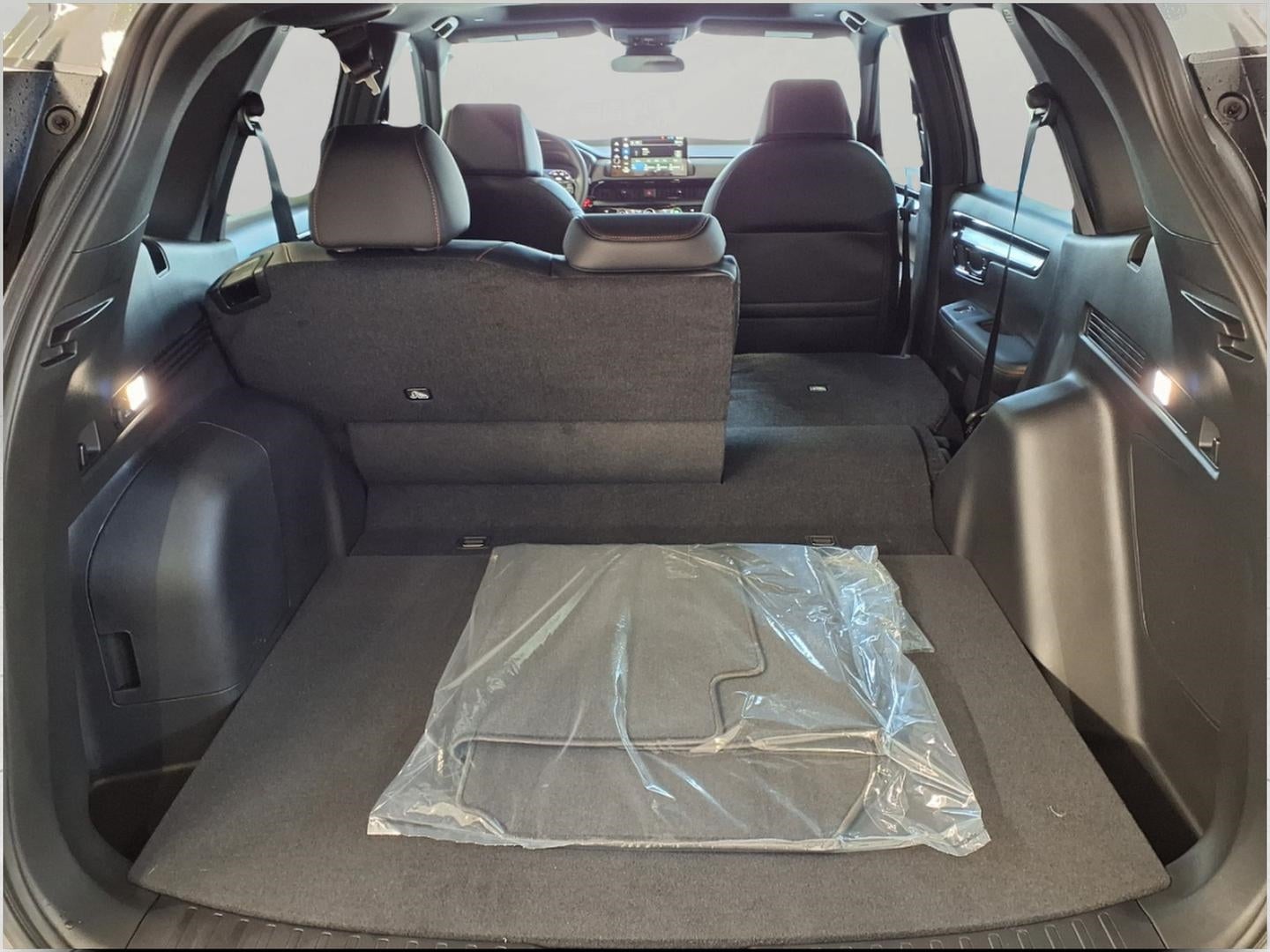 2026 Honda CR-V Hybrid Sport Touring AWD