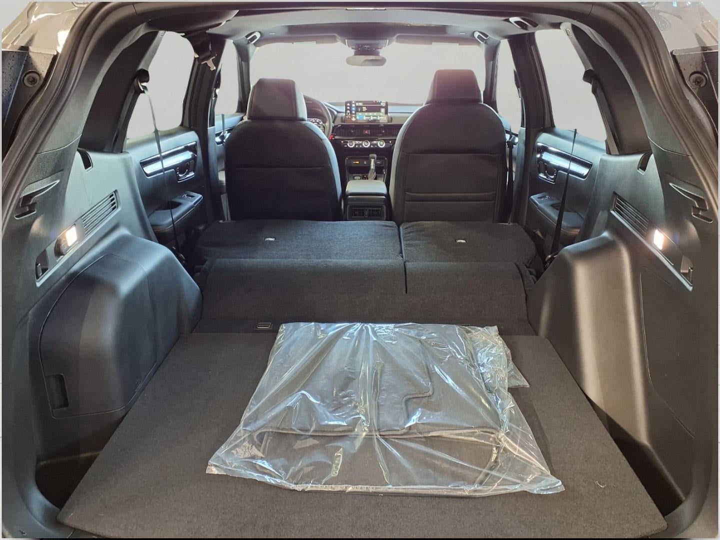 2026 Honda CR-V Hybrid Sport Touring AWD