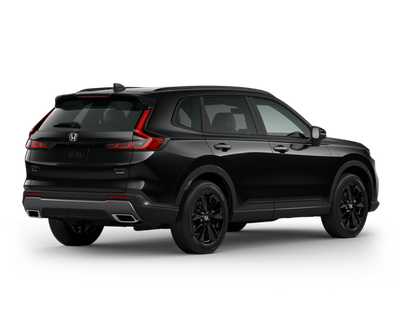 2026 Honda CR-V Hybrid Sport Touring AWD