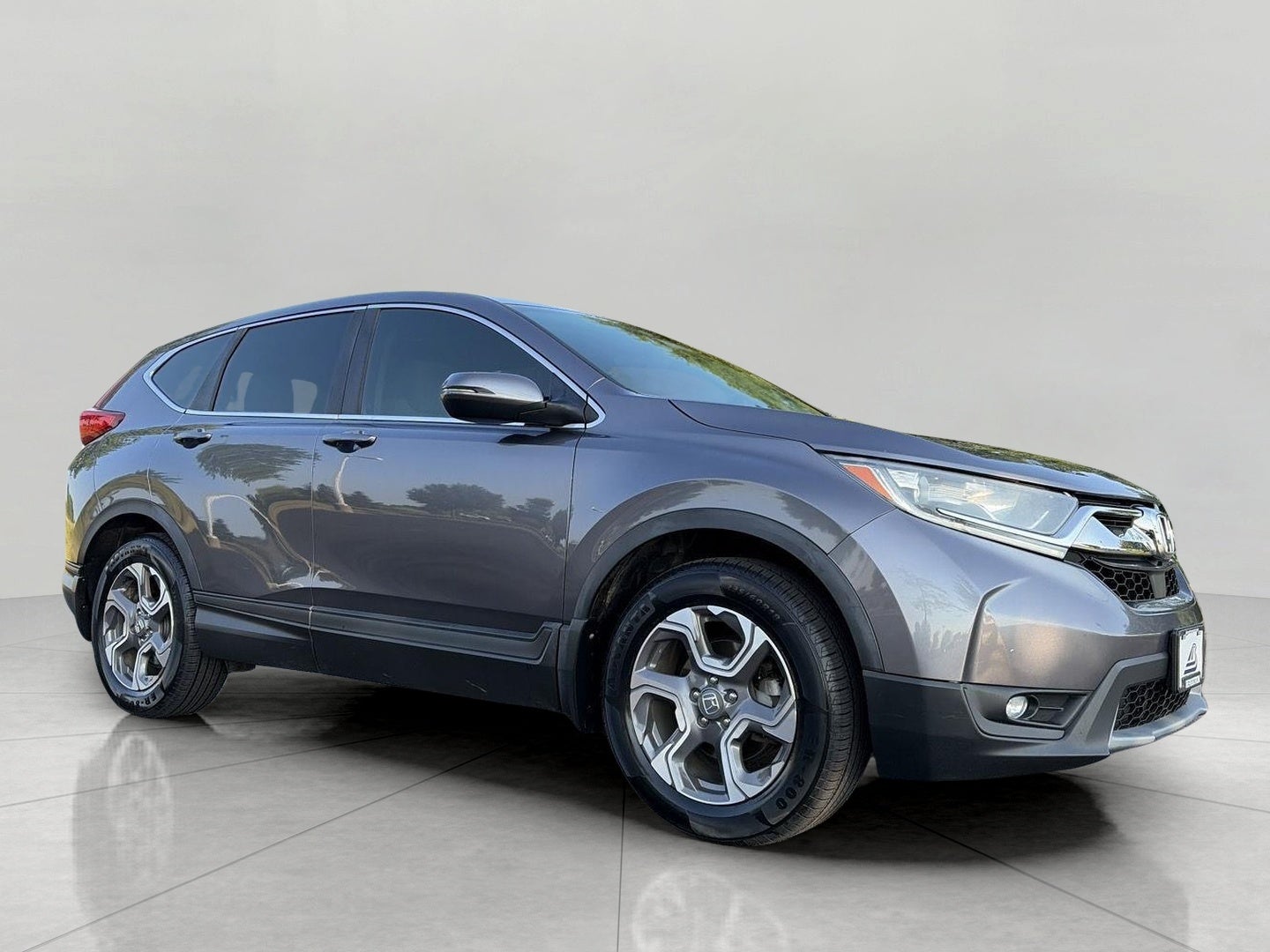 2018 Honda CR-V EX 2WD