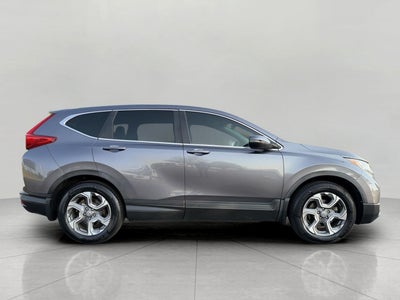 2018 Honda CR-V EX 2WD