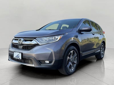 2018 Honda CR-V EX 2WD