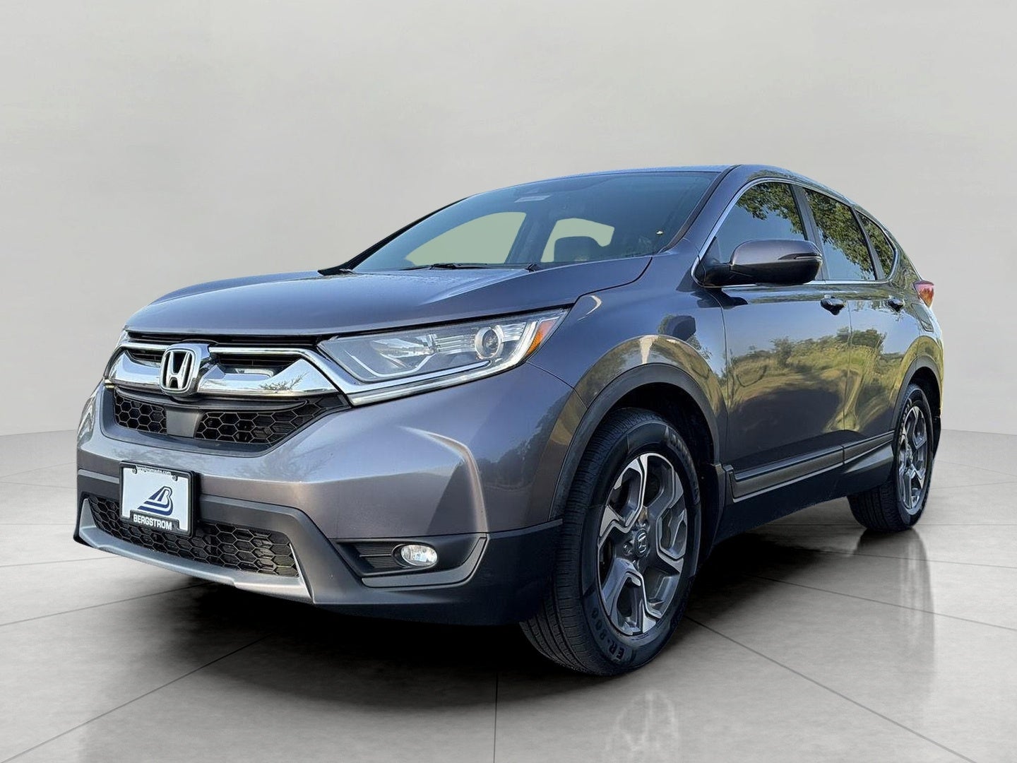 2018 Honda CR-V EX 2WD