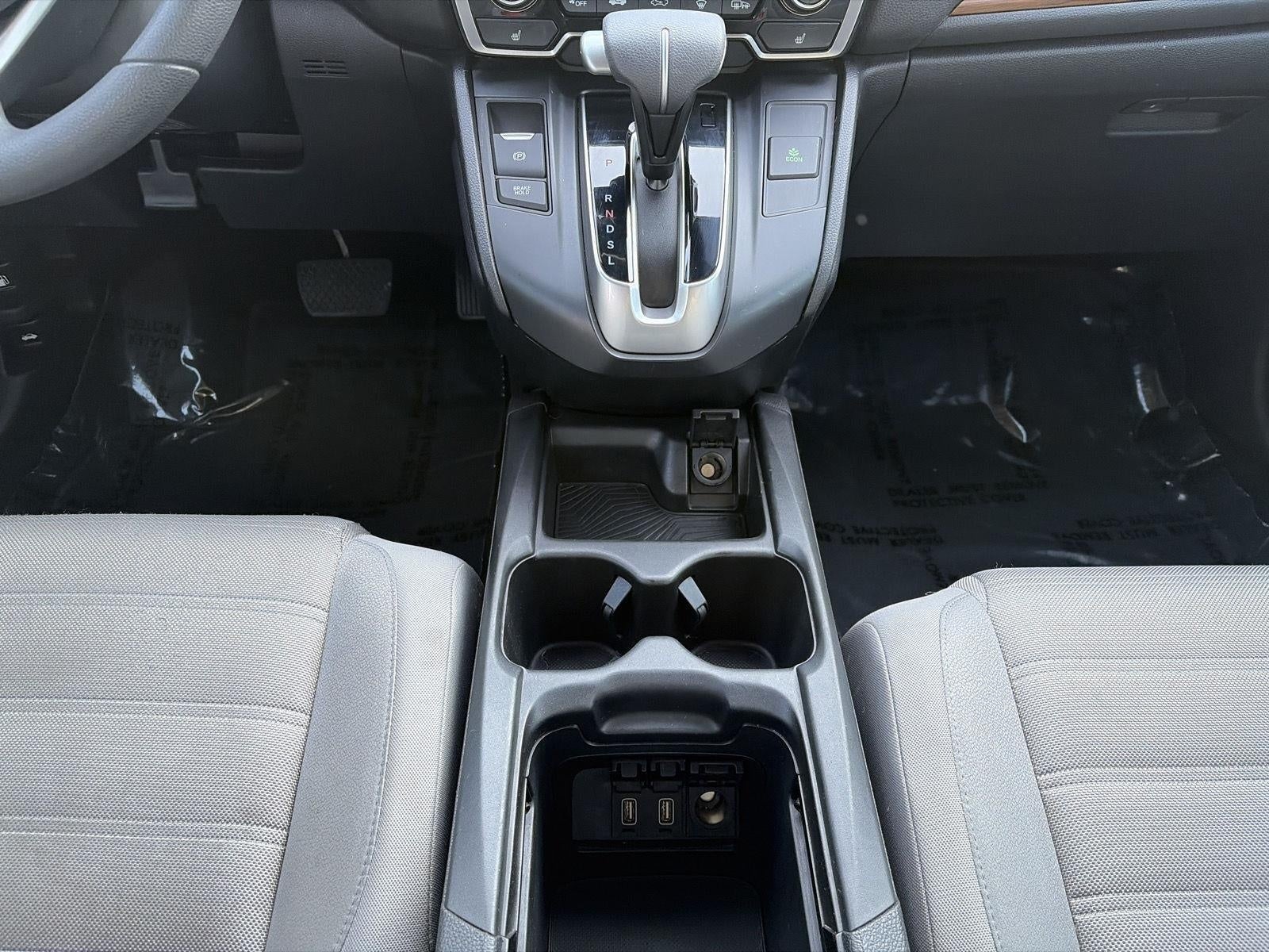 2018 Honda CR-V EX 2WD