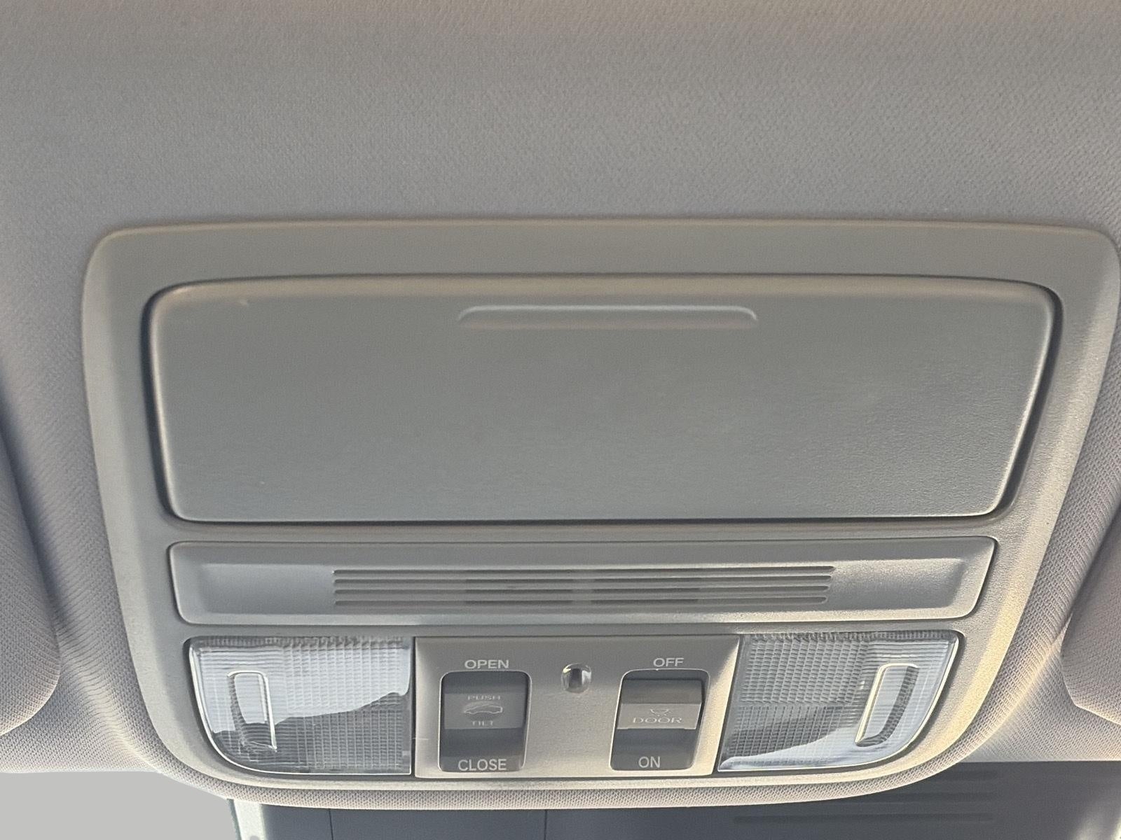 2018 Honda CR-V EX 2WD