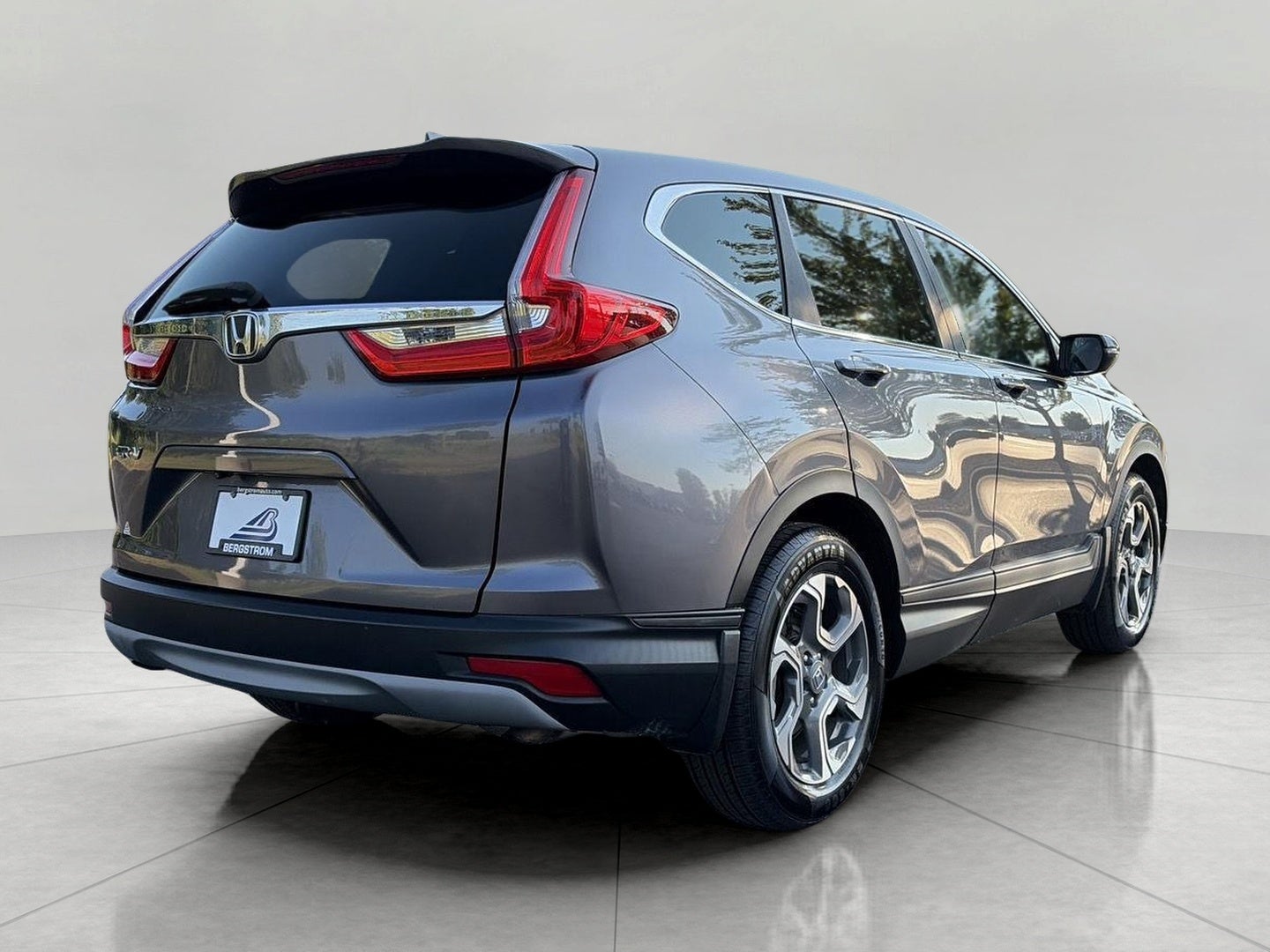 2018 Honda CR-V EX 2WD