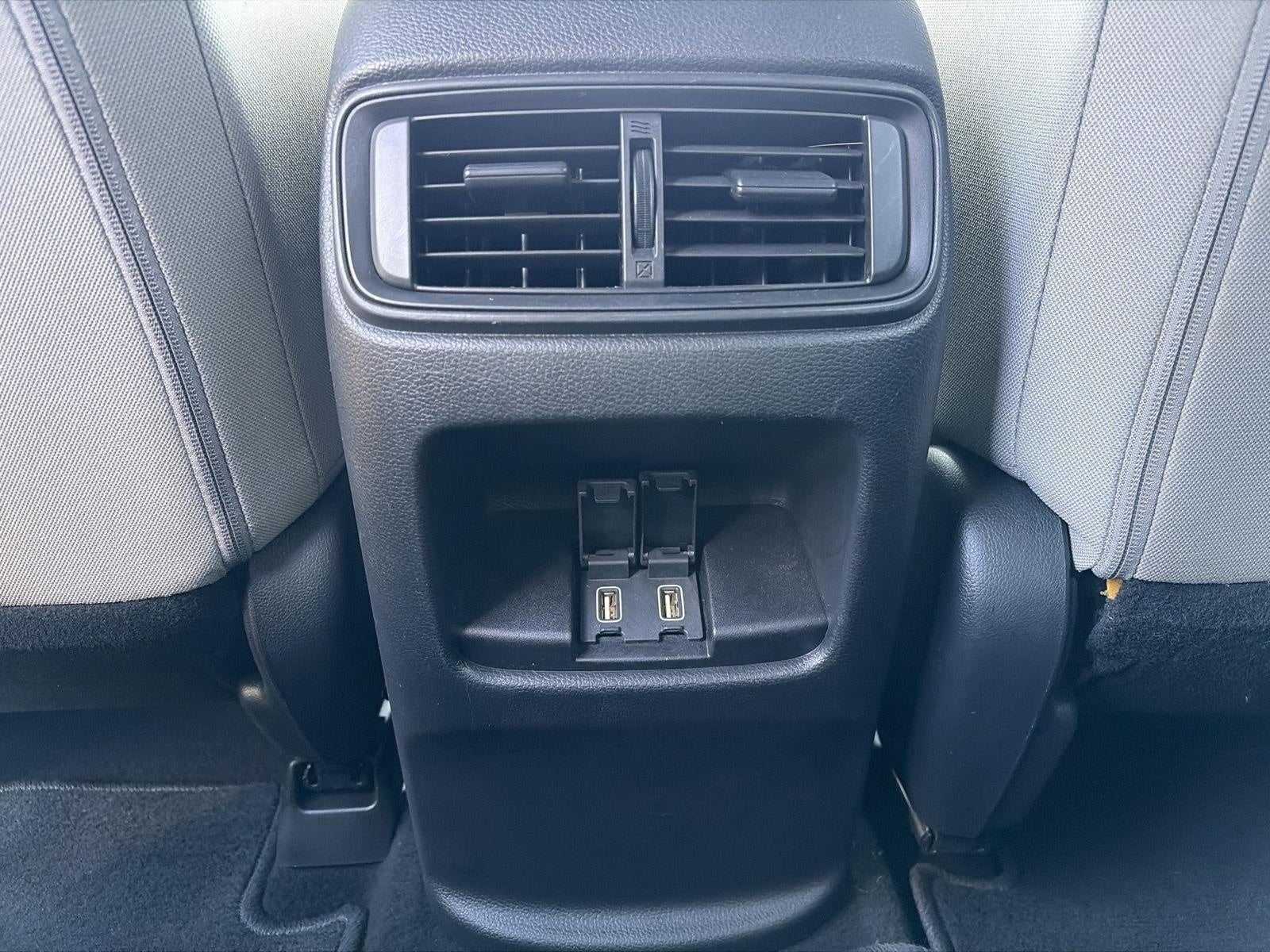 2018 Honda CR-V EX 2WD