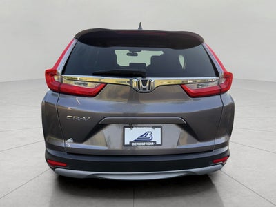 2018 Honda CR-V EX 2WD
