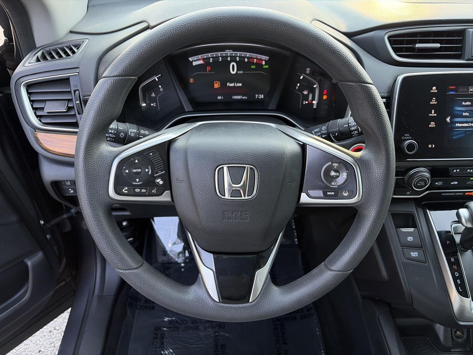 2018 Honda CR-V EX 2WD