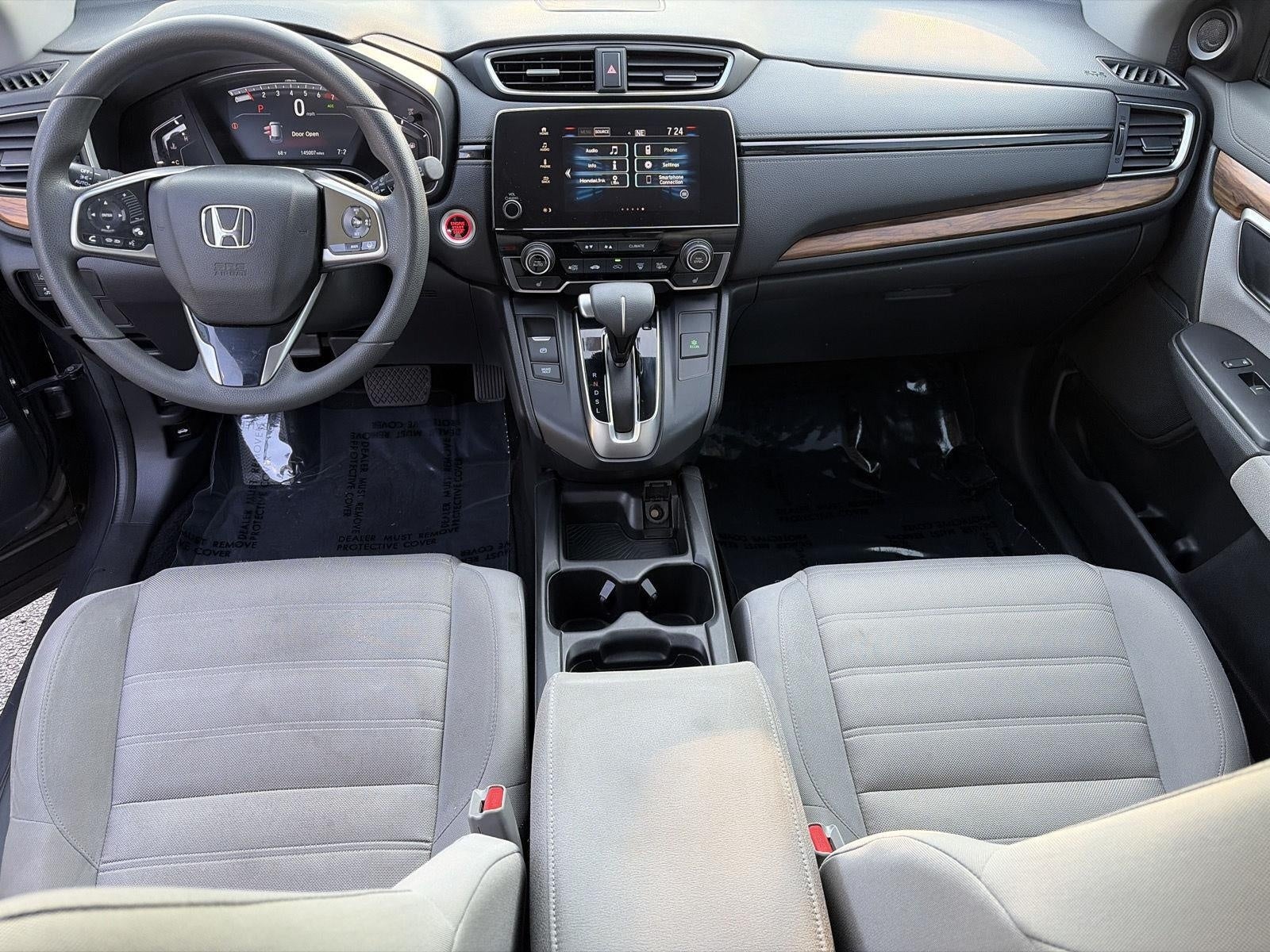 2018 Honda CR-V EX 2WD