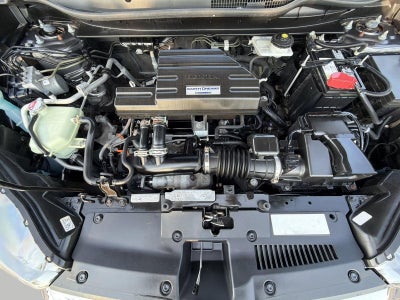2018 Honda CR-V EX 2WD