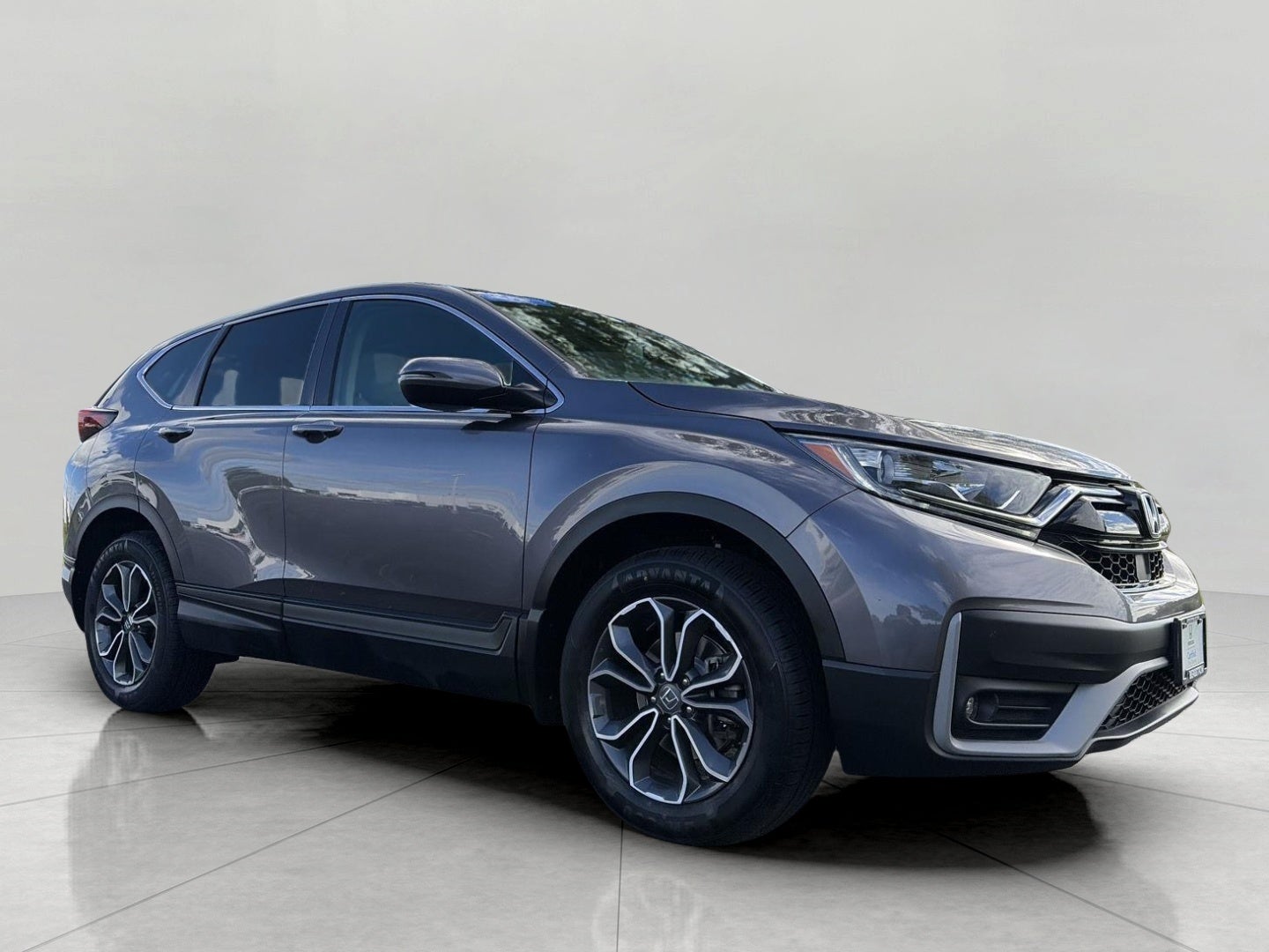 2022 Honda CR-V EX-L AWD