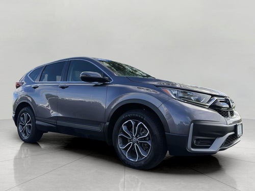2022 Honda CR-V EX-L AWD