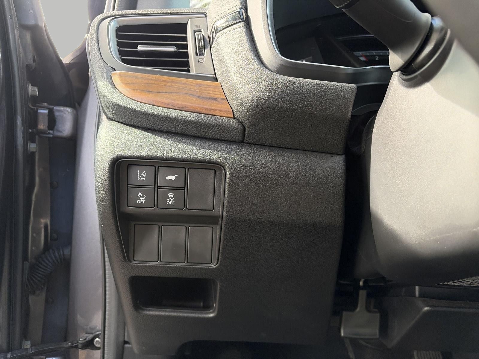 2022 Honda CR-V EX-L AWD