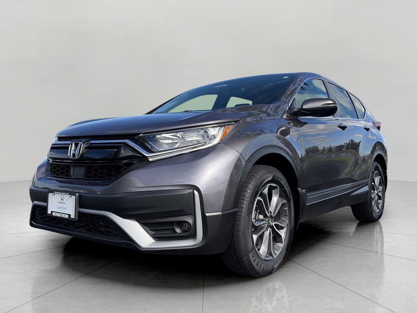 2022 Honda CR-V EX-L AWD