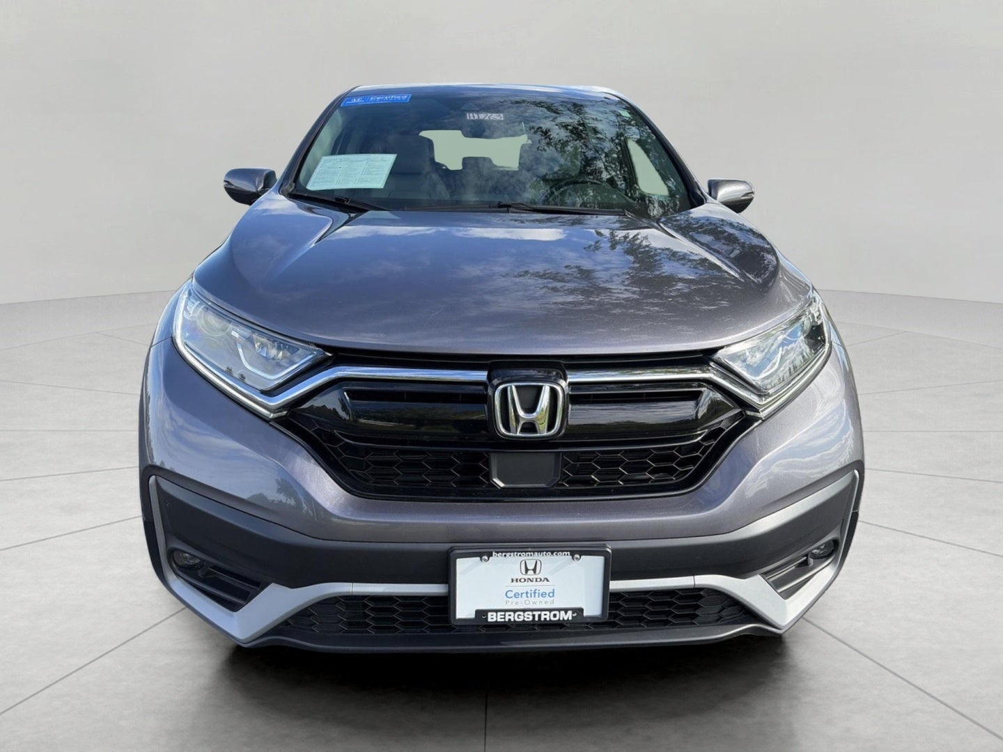 2022 Honda CR-V EX-L AWD