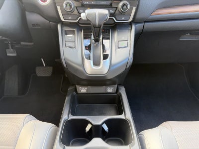 2022 Honda CR-V EX-L AWD