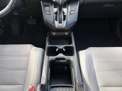 2022 Honda CR-V EX-L AWD