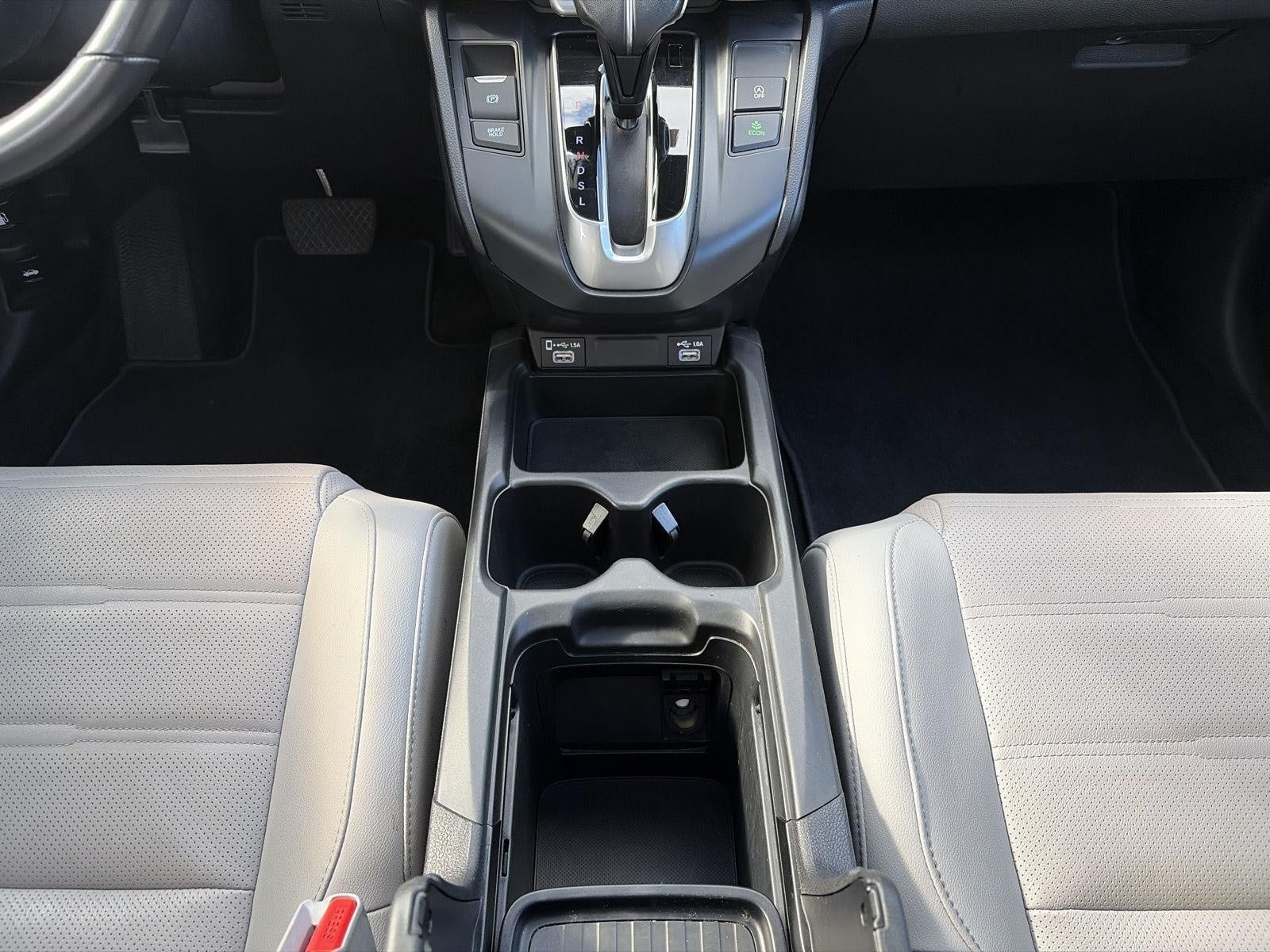2022 Honda CR-V EX-L AWD