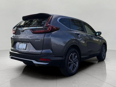 2022 Honda CR-V EX-L AWD