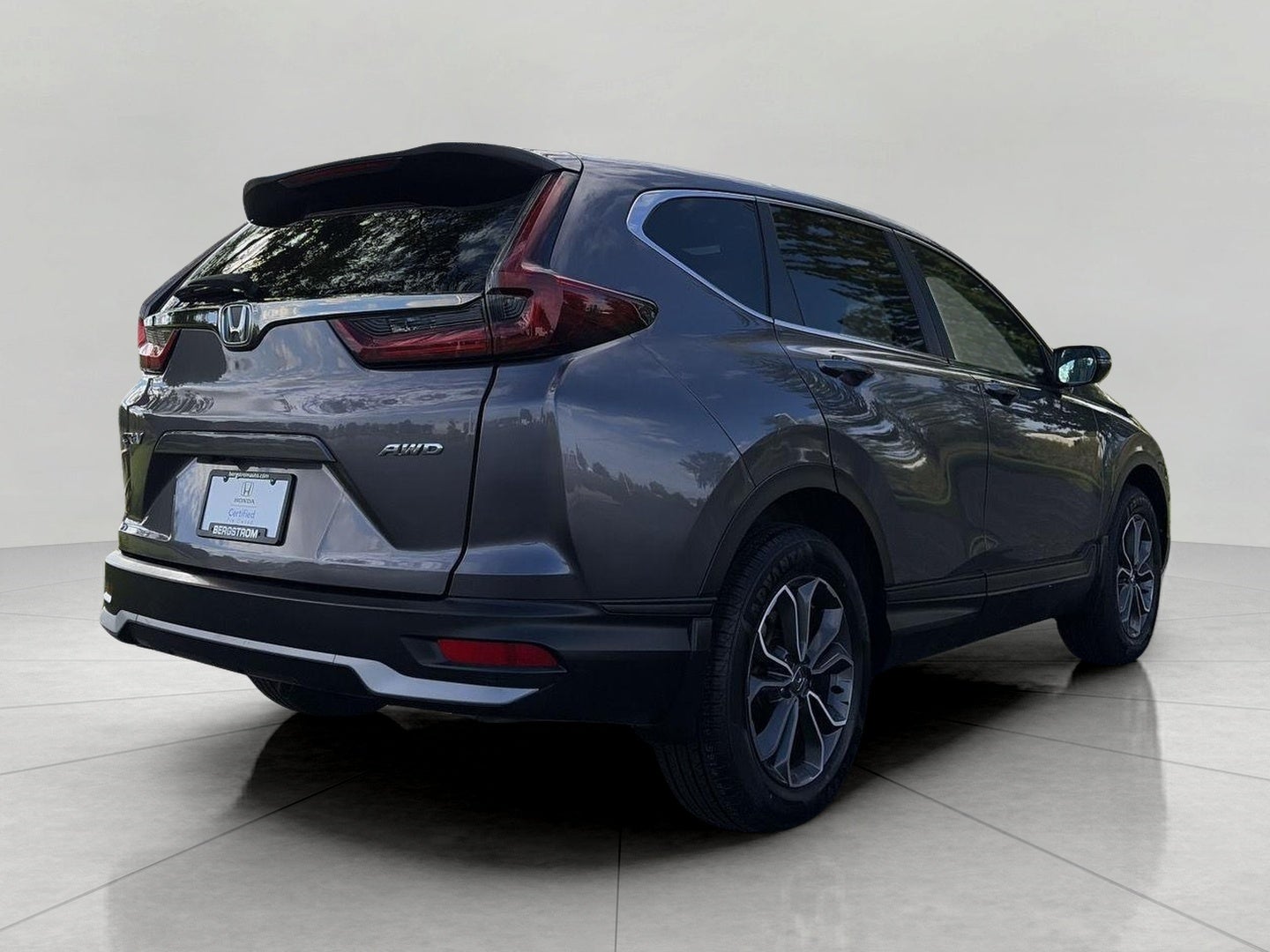 2022 Honda CR-V EX-L AWD