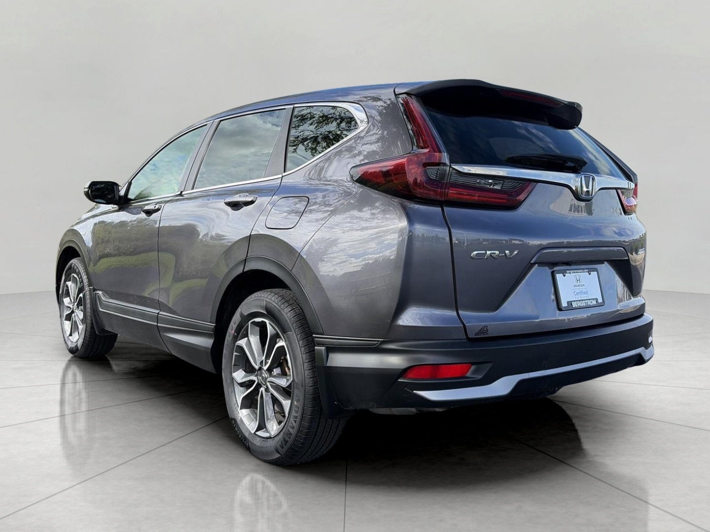 2022 Honda CR-V EX-L AWD