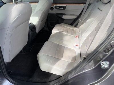 2022 Honda CR-V EX-L AWD