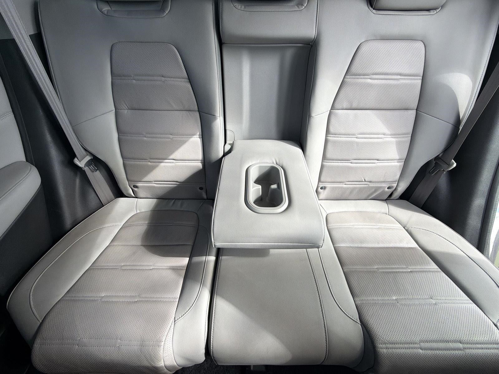 2022 Honda CR-V EX-L AWD