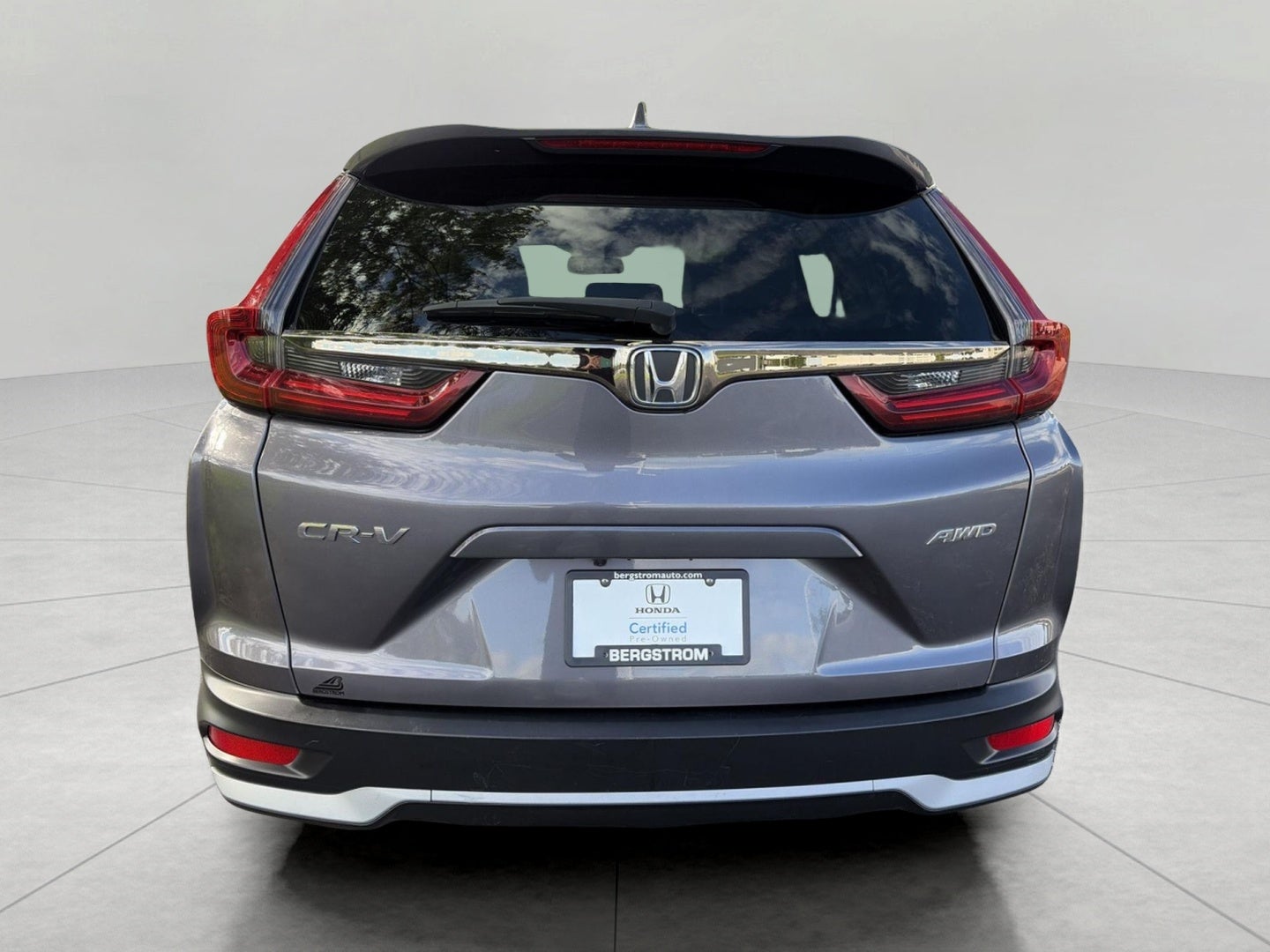 2022 Honda CR-V EX-L AWD
