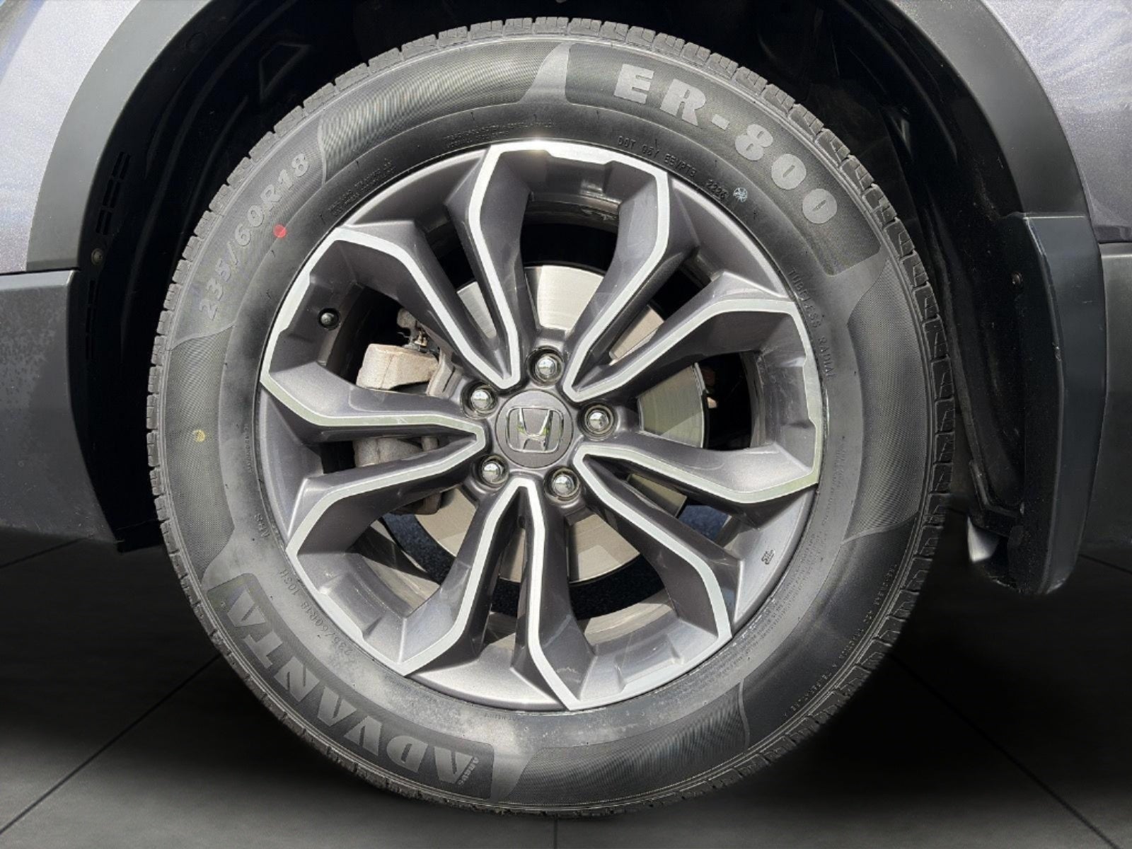 2022 Honda CR-V EX-L AWD