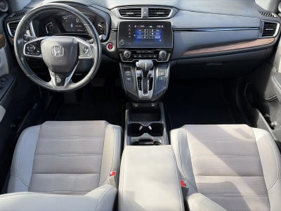 2022 Honda CR-V EX-L AWD