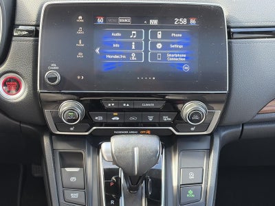 2022 Honda CR-V EX-L AWD