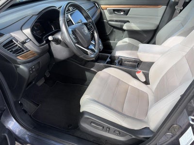 2022 Honda CR-V EX-L AWD