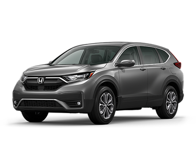 2022 Honda CR-V EX-L AWD