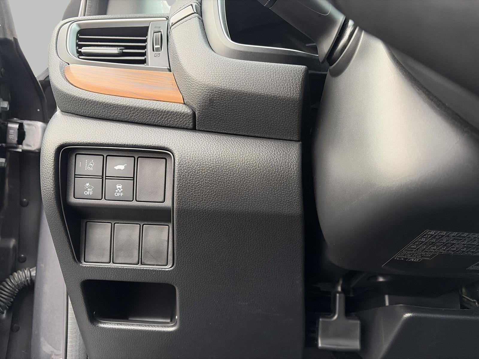 2019 Honda CR-V EX-L AWD