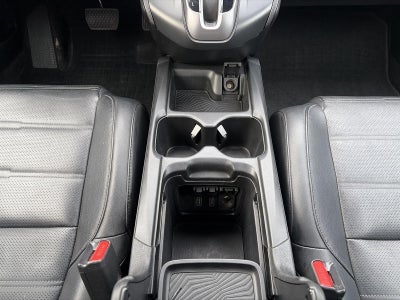 2019 Honda CR-V EX-L AWD
